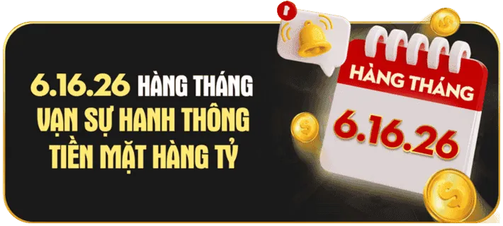Hình ảnh chương trình VIP betvnd8