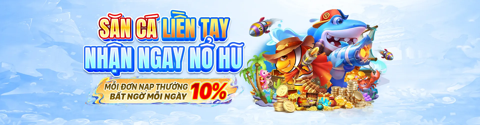 Cảnh game bắn cá sống động tại betvnd8